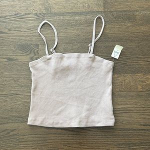 Crop top from Aerie